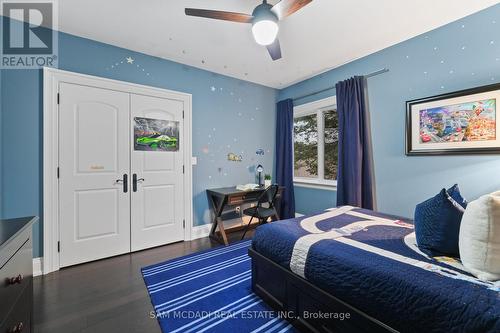 1286 Woodeden Drive, Mississauga, ON - Indoor Photo Showing Bedroom