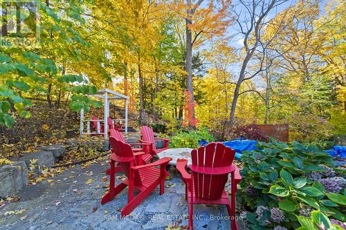 1286 Woodeden Drive, Mississauga, ON - Outdoor