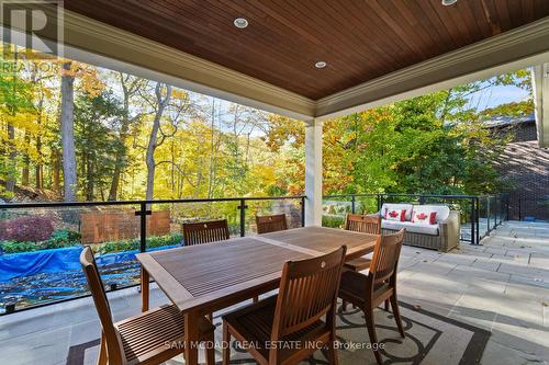 1286 Woodeden Drive, Mississauga, ON - Outdoor With Deck Patio Veranda With Exterior