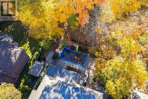 1286 Woodeden Drive, Mississauga, ON - Outdoor With View