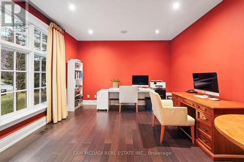 1286 Woodeden Drive, Mississauga, ON - Indoor Photo Showing Office