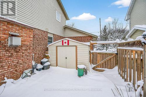 8316 Twenty Road E, Hamilton, ON - Outdoor With Exterior