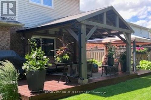 8316 Twenty Road E, Hamilton, ON - Outdoor With Deck Patio Veranda