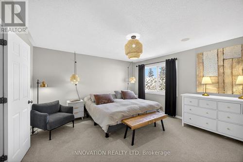 23 Abaca Way, Ottawa, ON - Indoor Photo Showing Bedroom