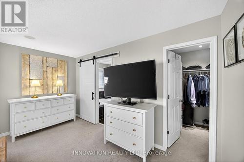 23 Abaca Way, Ottawa, ON - Indoor Photo Showing Bedroom