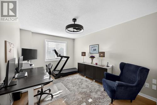 23 Abaca Way, Ottawa, ON - Indoor Photo Showing Office