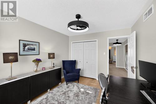 23 Abaca Way, Ottawa, ON - Indoor Photo Showing Office