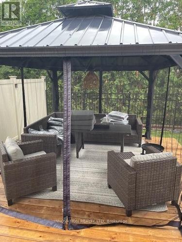 23 Abaca Way, Ottawa, ON - Outdoor With Deck Patio Veranda