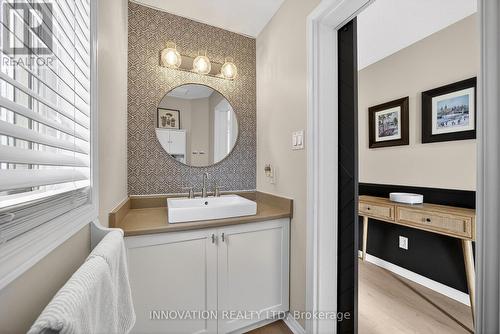 23 Abaca Way, Ottawa, ON - Indoor Photo Showing Bathroom