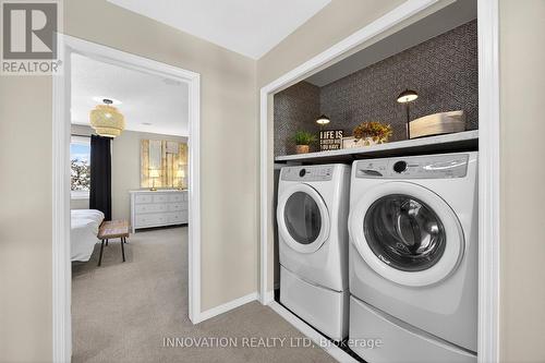 23 Abaca Way, Ottawa, ON - Indoor Photo Showing Laundry Room
