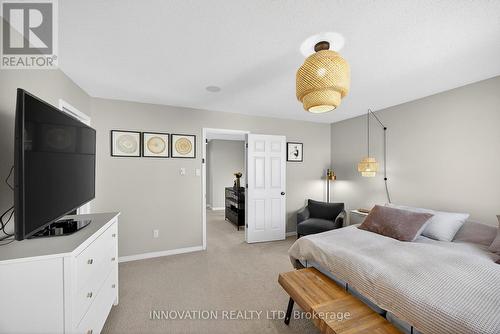 23 Abaca Way, Ottawa, ON - Indoor Photo Showing Bedroom