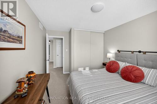 23 Abaca Way, Ottawa, ON - Indoor Photo Showing Bedroom