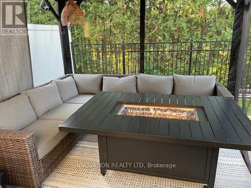 23 Abaca Way, Ottawa, ON - Outdoor With Deck Patio Veranda With Exterior
