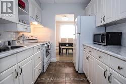 Updated kitchen cabinets - 