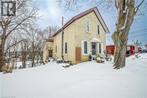 105 ST GEORGE Street  Kitchener, ON N2G 2T2