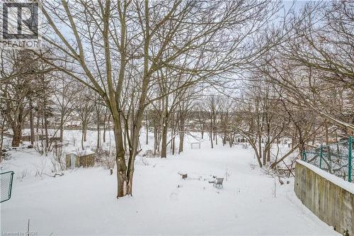 105 St George Street, Kitchener, ON - Outdoor