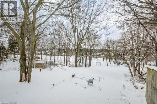 105 St George Street, Kitchener, ON - Outdoor With View