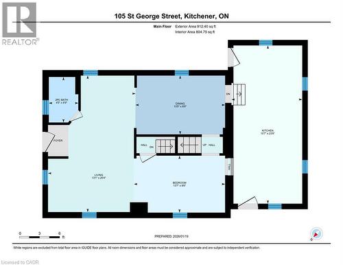 105 St George Street, Kitchener, ON - Other