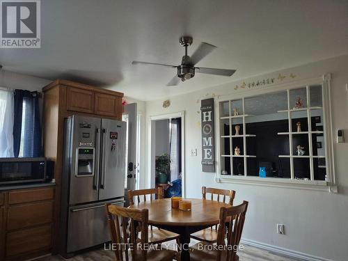 KITCHEN - 823 Bedford Street N, Cornwall, ON - Indoor Photo Showing Dining Room