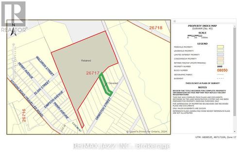 72 Ormiston Street, Clarington, ON 