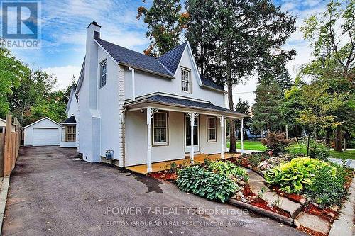 62 Centre Street W, Richmond Hill, ON - Outdoor