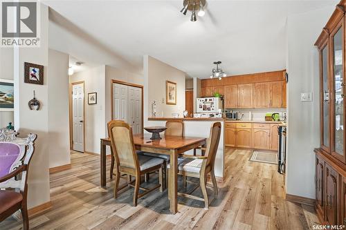 107 910 9Th Street E, Saskatoon, SK - Indoor Photo Showing Dining Room