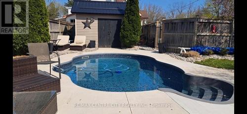 32 Third Avenue, St. Thomas, ON - Outdoor