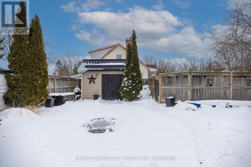 32 Third Avenue, St. Thomas, ON - Outdoor