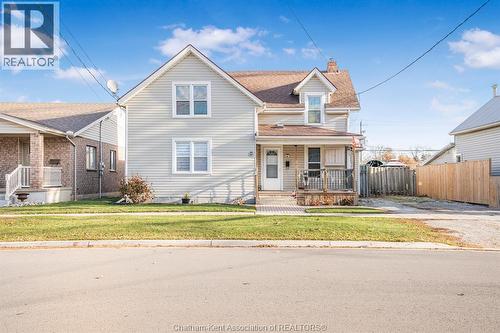 41-43 Woods STREET  Chatham, ON N7L 3P9