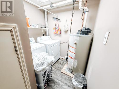 Basement - 162 Rebecca Street, Temiskaming Shores (New Liskeard), ON - Indoor Photo Showing Laundry Room