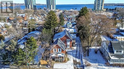 81 INNISFIL STREET  Barrie, ON L4N 3E3