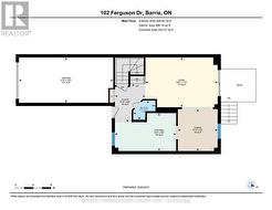 Floor Plain Main Floor - 