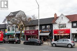 2ND FLOOR - 2204 BLOOR STREET W  Toronto, ON M6S 1N4