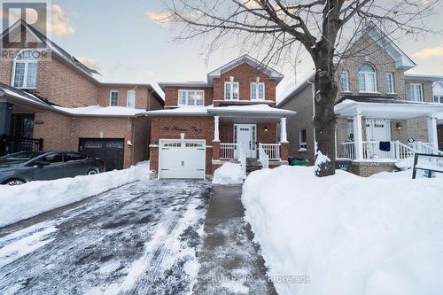 24 FLORENCE DRIVE  Brampton, ON L7A 2M4