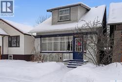 809 6th AVENUE N  Saskatoon, SK S7K 2T7
