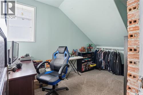 809 6Th Avenue N, Saskatoon, SK - Indoor Photo Showing Office