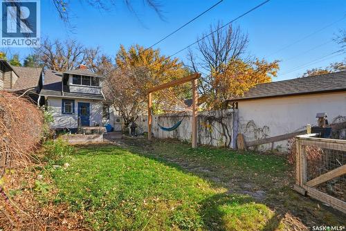 809 6Th Avenue N, Saskatoon, SK - Outdoor