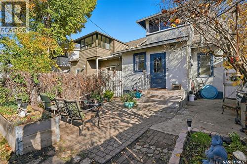 809 6Th Avenue N, Saskatoon, SK - Outdoor
