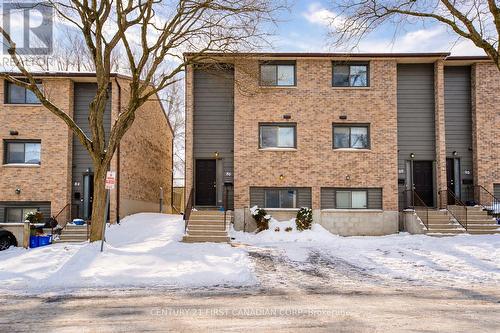 86 - 40 SUMMIT AVENUE  London North (North N), ON N6H 4S3