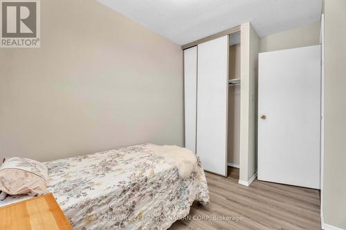 86 - 40 Summit Avenue, London North (North N), ON - Indoor Photo Showing Bedroom