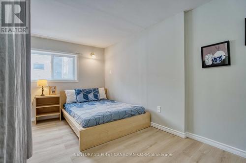 86 - 40 Summit Avenue, London North (North N), ON - Indoor Photo Showing Bedroom