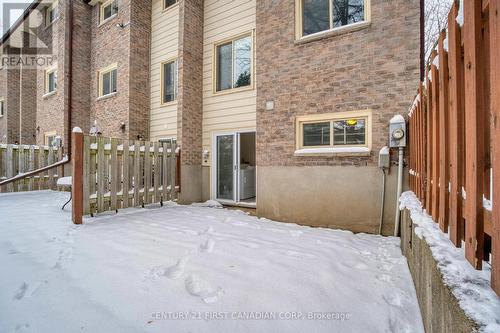 86 - 40 Summit Avenue, London North (North N), ON - Outdoor