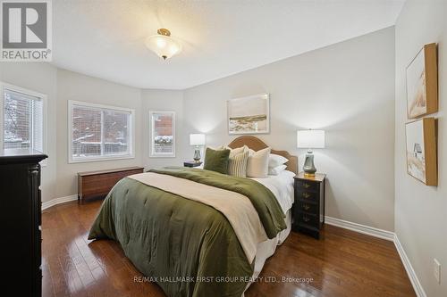 19 Elder Crescent, Whitby, ON - Indoor Photo Showing Bedroom