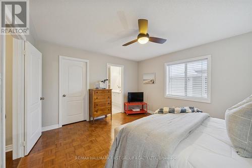 19 Elder Crescent, Whitby, ON - Indoor Photo Showing Bedroom
