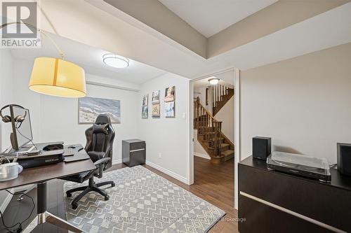 19 Elder Crescent, Whitby, ON - Indoor Photo Showing Office