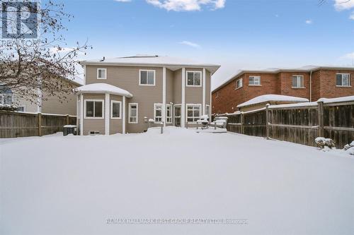 19 Elder Crescent, Whitby, ON - 