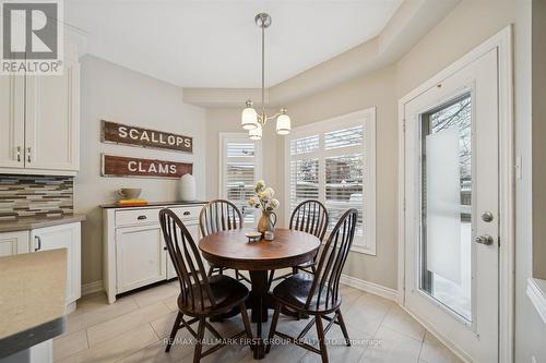 19 Elder Crescent, Whitby, ON - Indoor Photo Showing Dining Room