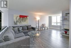Spacious Living Room W Unobstructed West Views - 