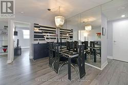 Open Concept Separate Dining Room - 