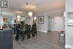 Open Concept Separate Dining Room - 